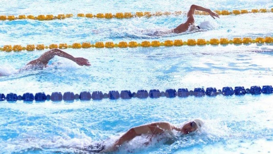 
        Age Group Swimming Championship wraps up
                              
