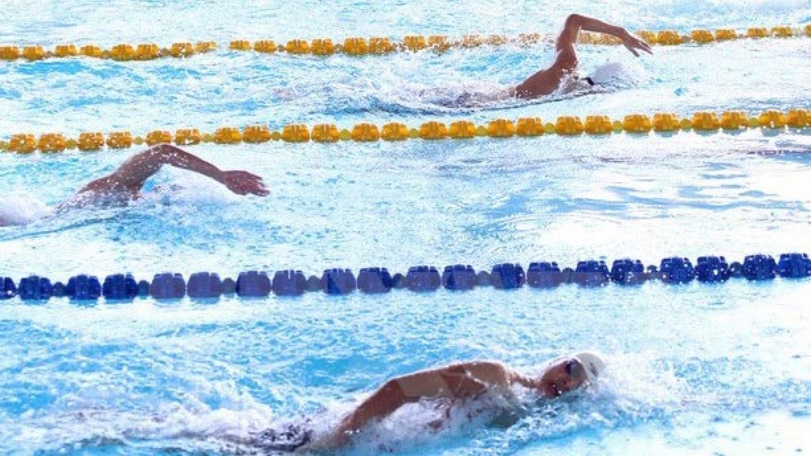 Age Group Swimming Championship wraps up