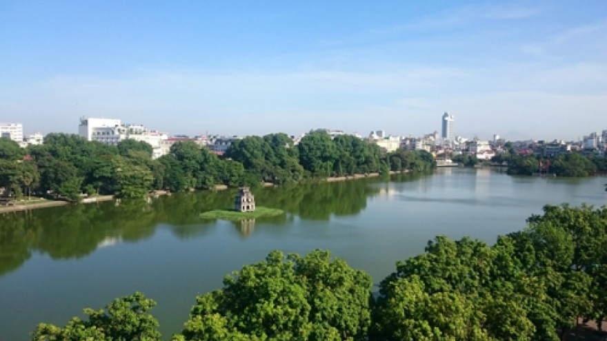 Big cleanup planned for Hanoi's Sword Lake