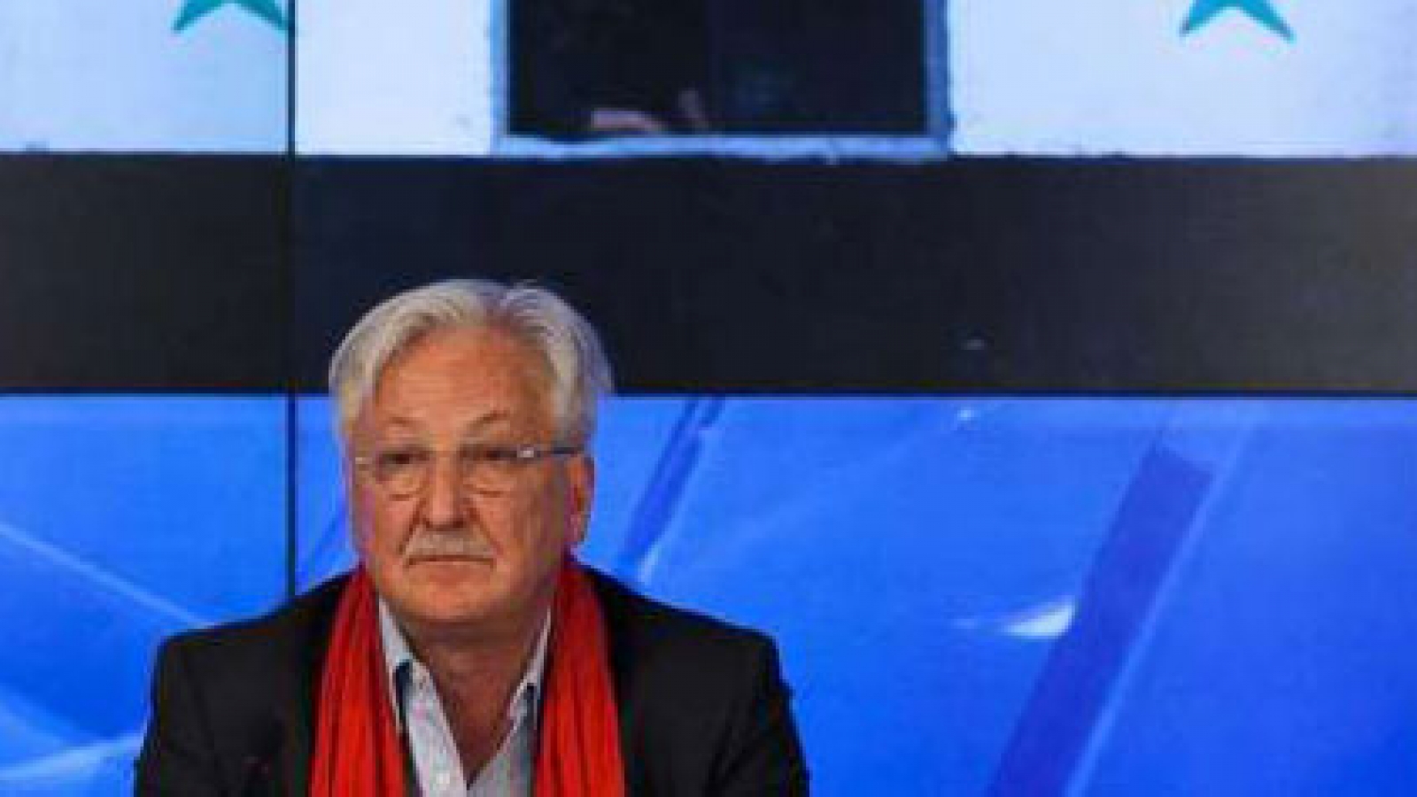 Syria talk concludes with no sign of progress