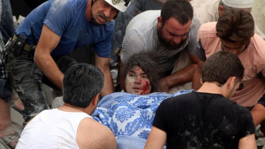 Almost 50 killed in Syria on ceasefire's last day: monitor