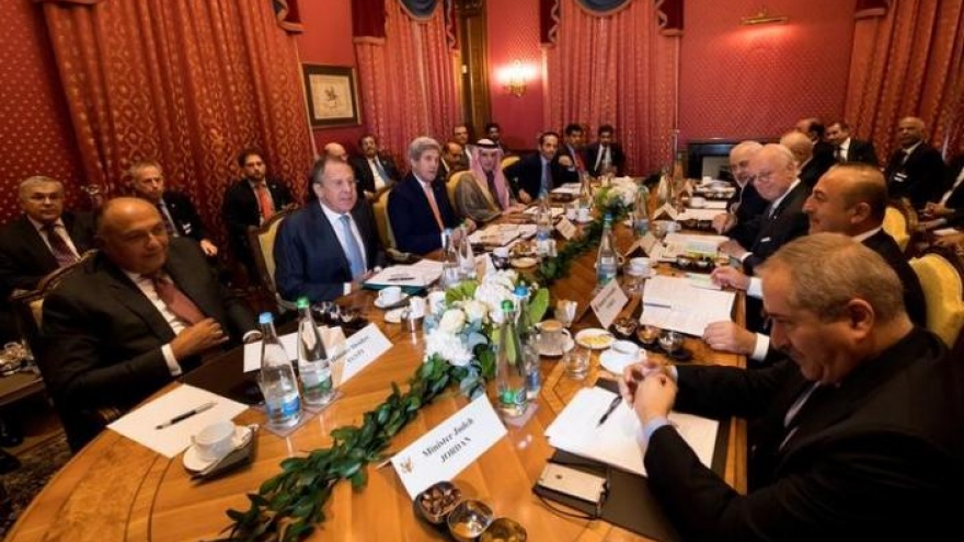 Syria talks in Lausanne end without breakthrough