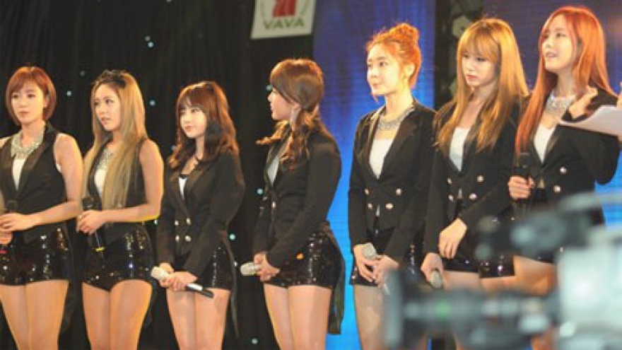 T-Ara to film Gameshow in Vietnam
