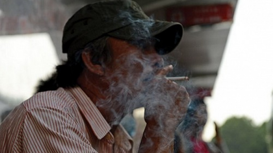 About 22,000 new lung cancer patients diagnosed in Vietnam each year: doctors