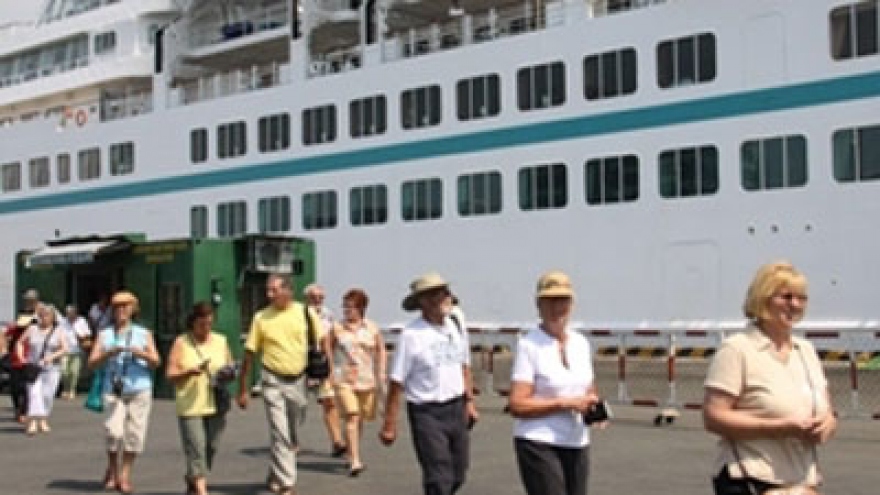 70,000 sea travellers to visit Vietnam