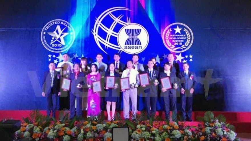 VEI unveils most trusted brands in Vietnam 