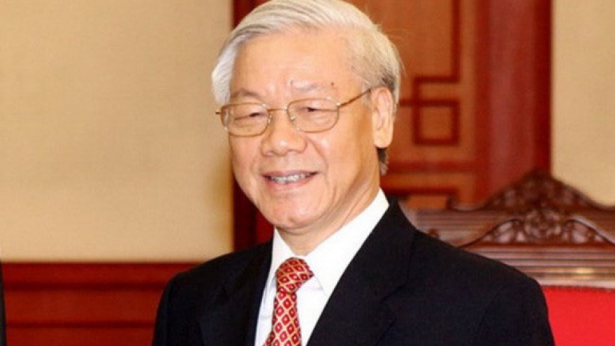 Top Vietnamese leader to visit Laos, Cambodia