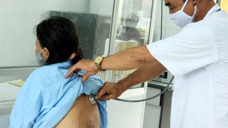 Programme launched to call for support to TB patients