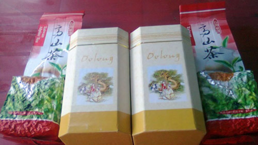 Tea exports to Taiwan jump 3%