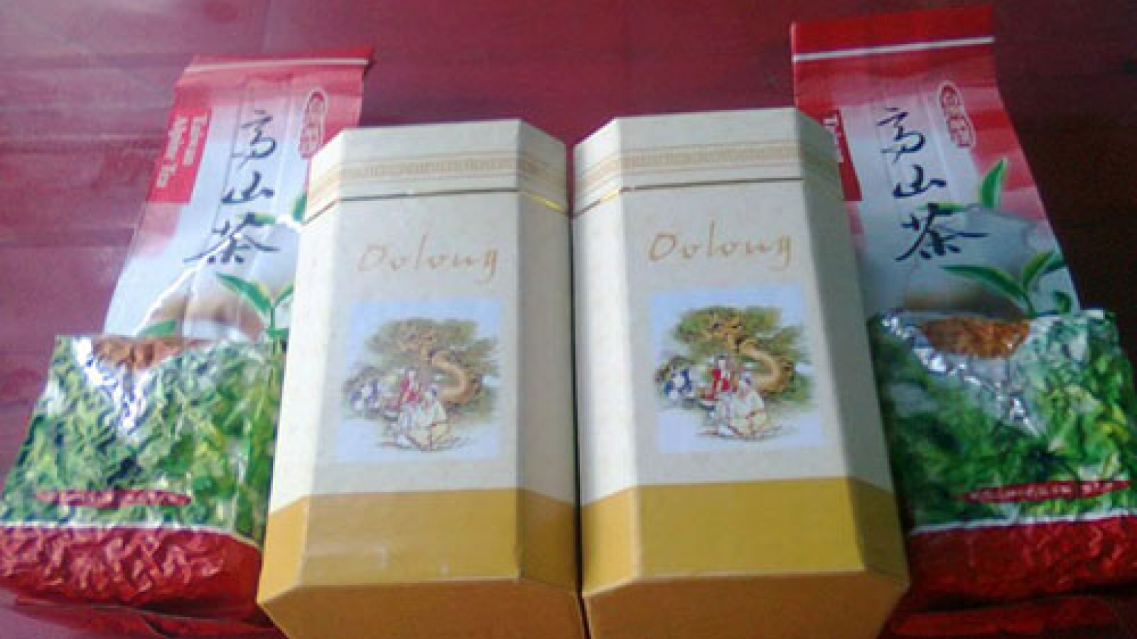 Tea exports to Taiwan jump 3%