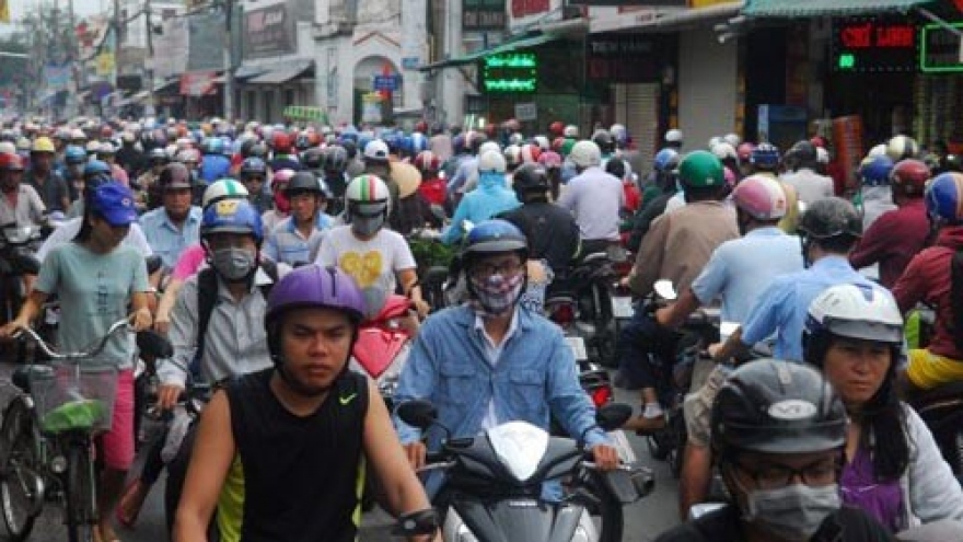 Digital map planned to ease HCM City traffic