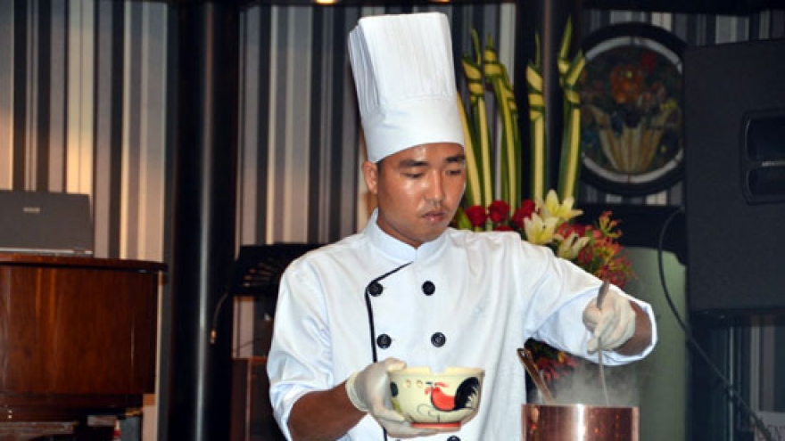 
        Vietnam food festival opens in Thailand
                              