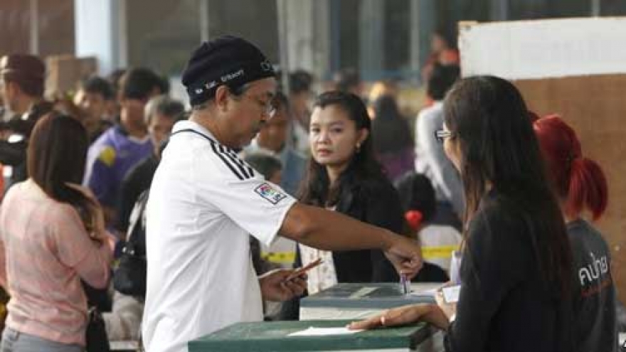Thai general election pushed back to August 2016