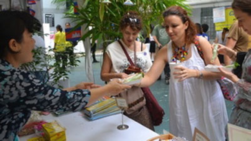 Vietnam participates in Thailand’s food culture festival