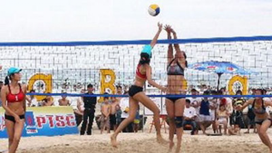 Vietnam ready for Asian Beach Games