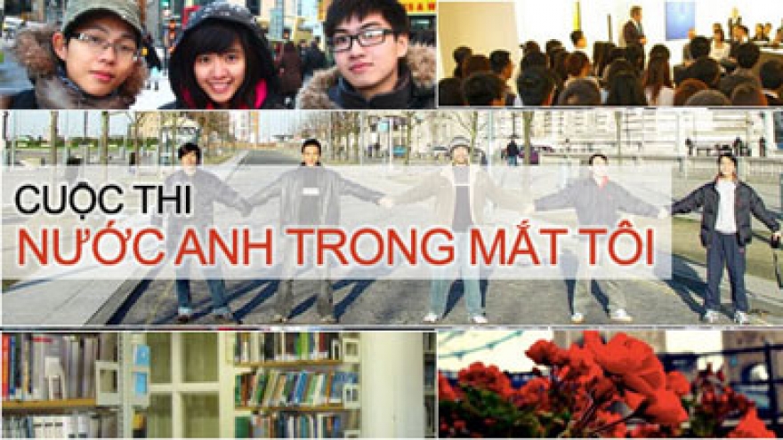 “UK in my eyes” competition to open in Hanoi