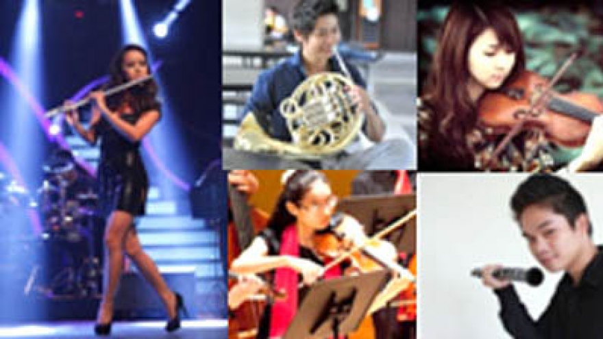 SEA Youth Chamber Orchestra to perform in Hanoi