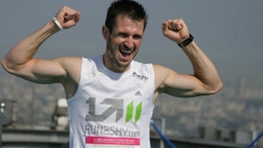 Thomas Dold to contest Hanoi’s Vertical Run
