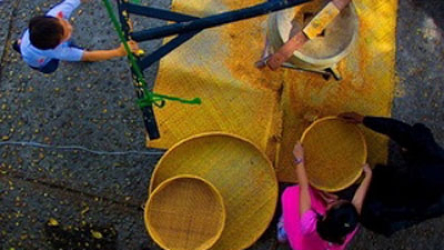 Cultural programme features ethnic food, handicrafts