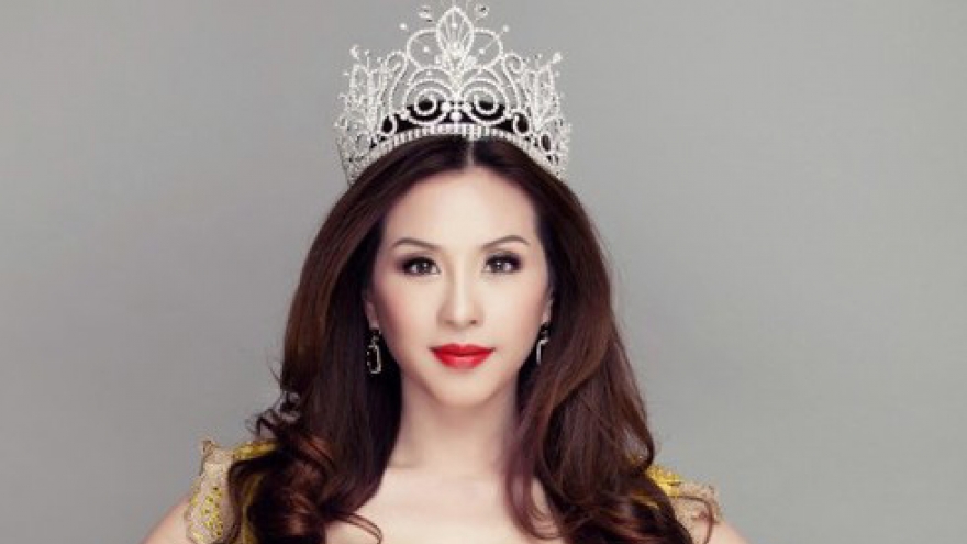 Thu Hoai declines Mrs Universe pageant invitation
