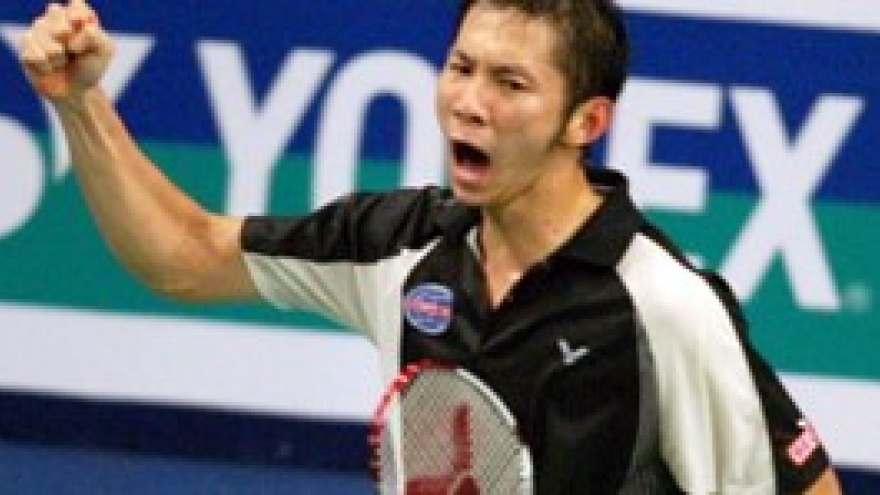 Tien Minh enters US Open final