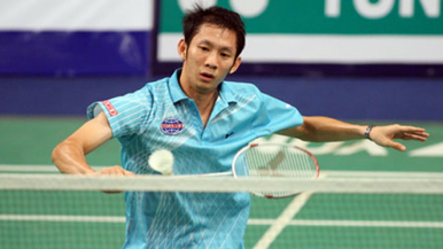 Tien Minh to compete in China Open Badminton 