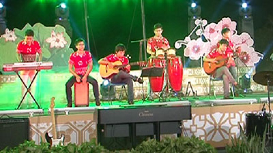 Hoi An-Japan cultural exchange closes