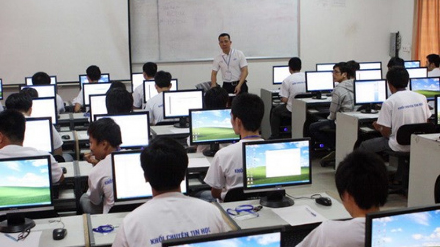 HCMC hosts ACM Int’l Collegiate Programming Contest
