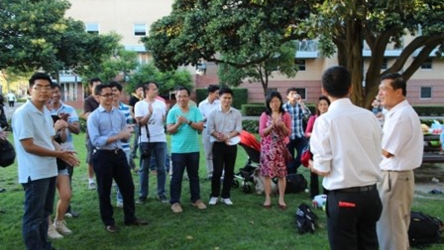 Vietnam ranks fourth in number of students in Australia