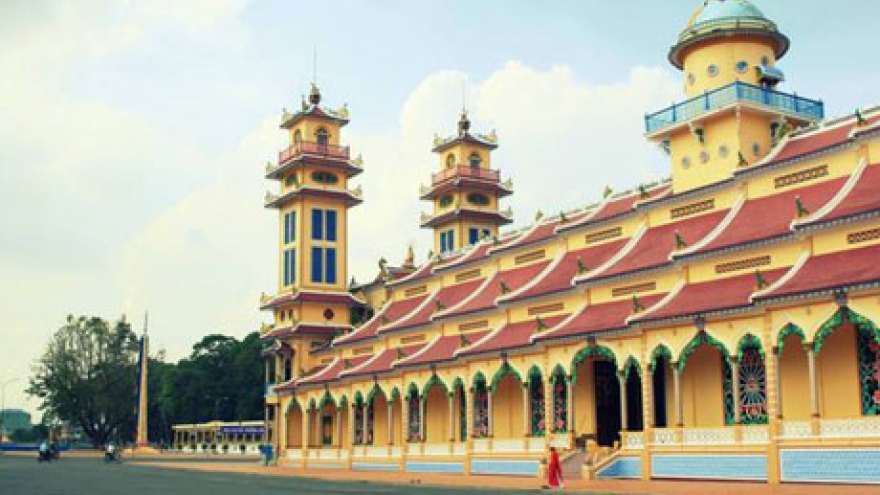 Tay Ninh – ideal spot for weekend holidaymakers