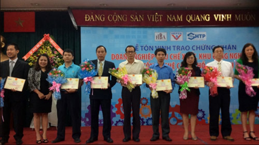 HCM City honours 52 outstanding companies