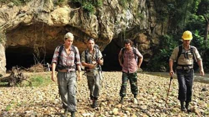 Son Doong Cave – beautiful and affordable 