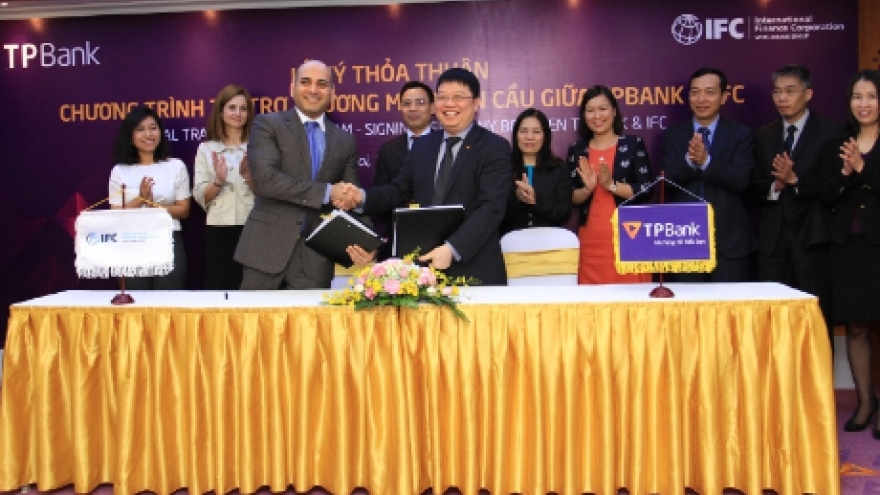 IFC, TP Bank boost trade finance for smaller enterprises in Vietnam