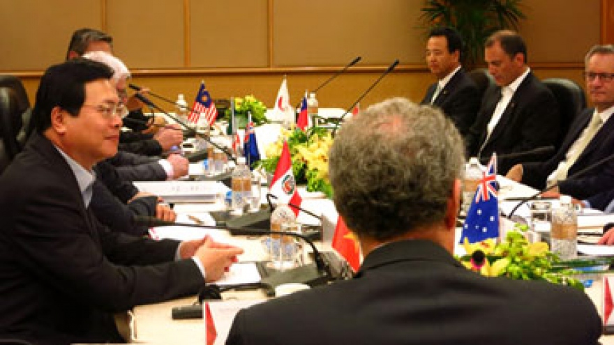 TPP agreement to have substantial impact on Vietnamese economy