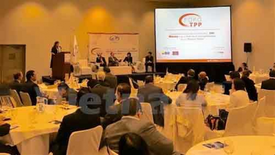 Vietnam attends TPP forum in Mexico