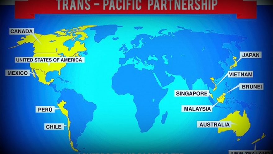 Pacific trade negotiators explore TPP deal without US