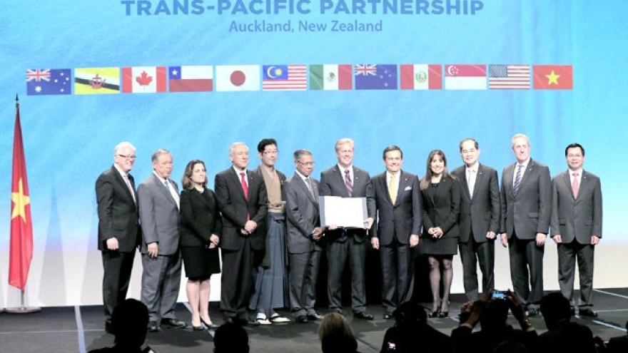 TPP countries push ahead with negotiations in Australia