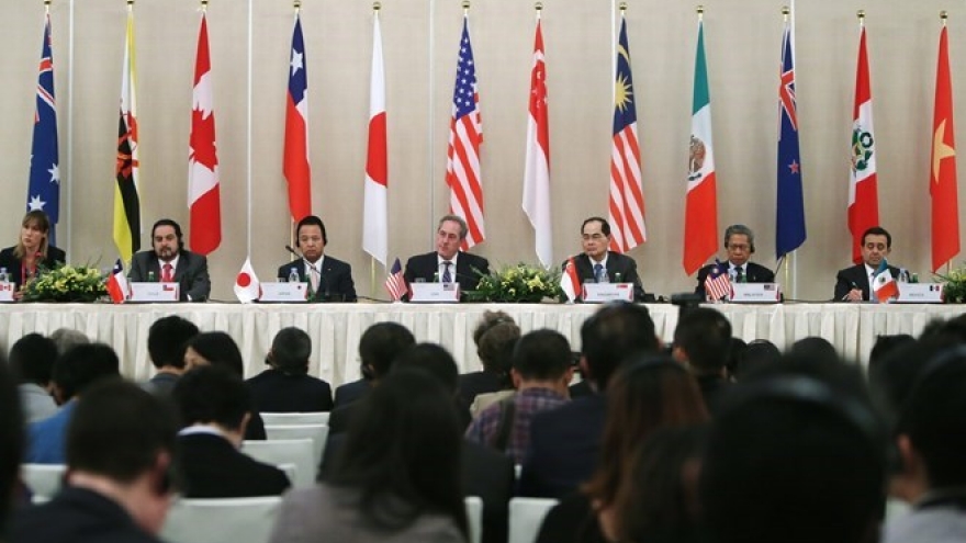 Trans-Pacific Partnership officially sealed