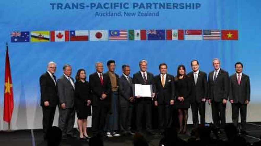 TPP generates opportunities and challenges