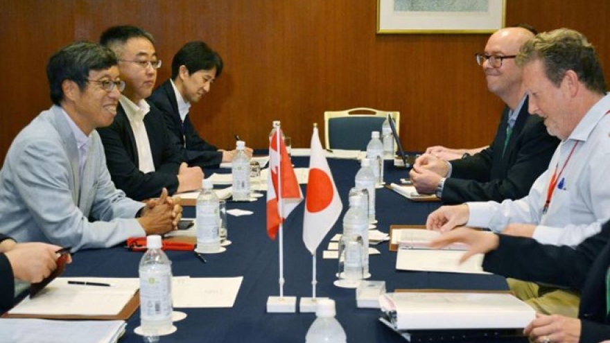 11 TPP states seeks new framework to implement pact