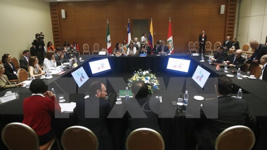 
        TPP member states commit to regional economic, trade integration
                              