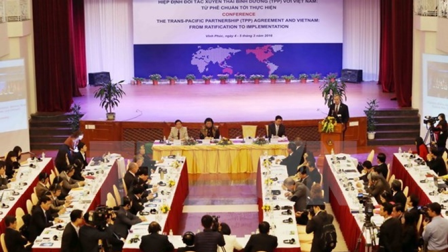 TPP agreement: from ratification to implementation