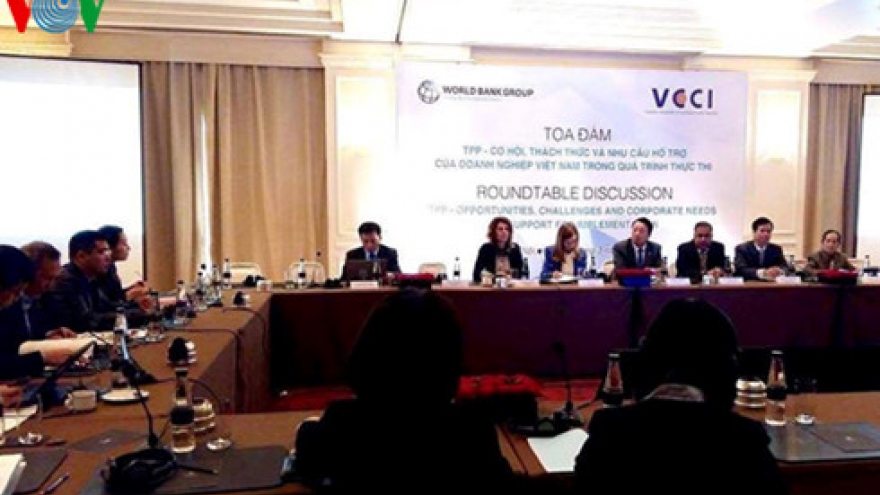Roundtable: TPP’s promise and pitfalls