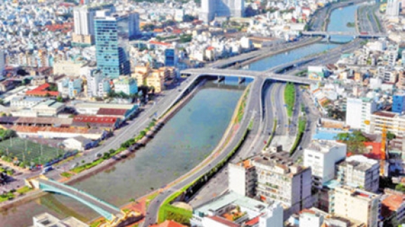 Connecting southern key economic region