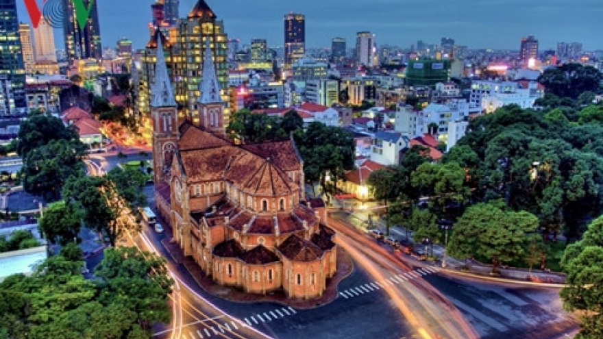 HCMC among world's top cultural destinations for 2019