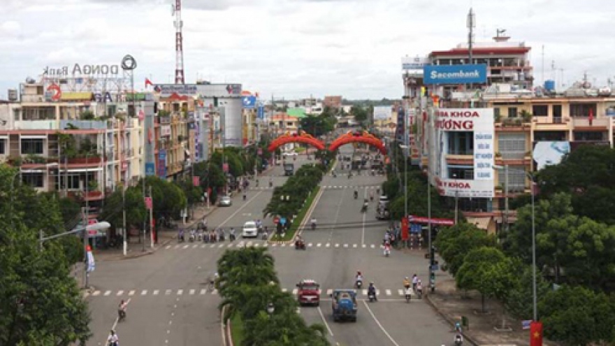 Long An leads Mekong Delta region in FDI attraction