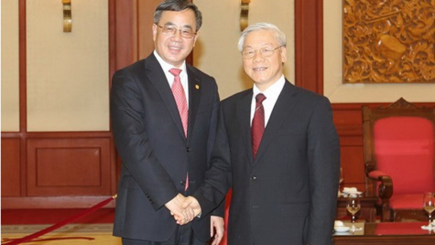 China still adds fuel to East Sea hot spot