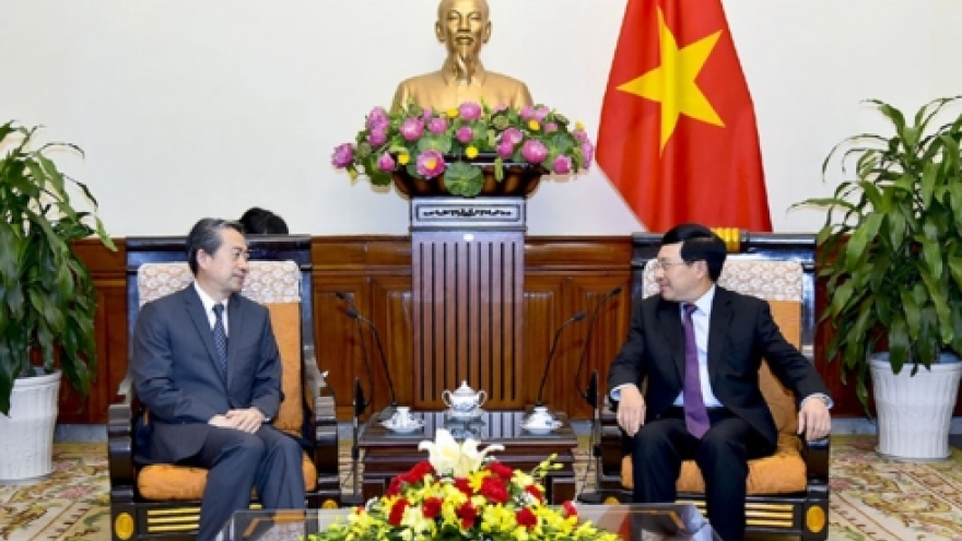Vietnam greatly values relations with China