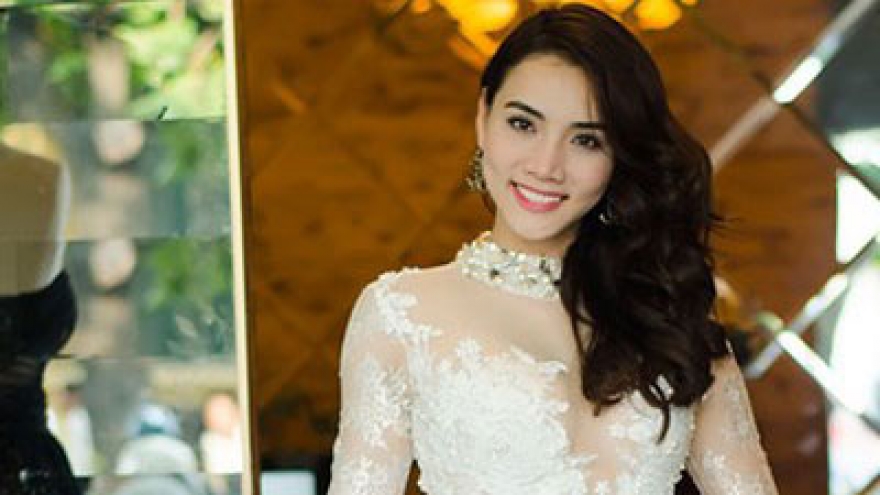 Trang Nhung to perform in London fashion show
