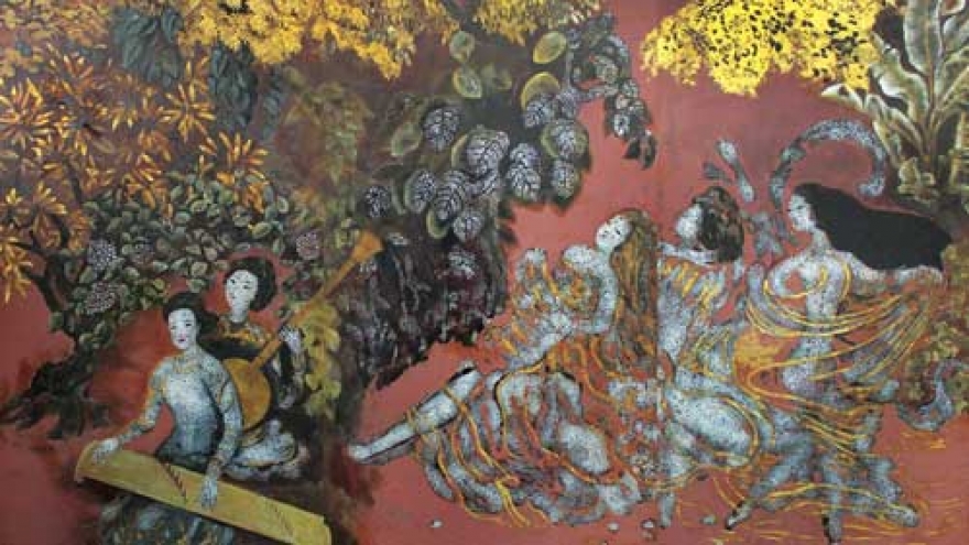 Nguyen Gia Tri smashes art auction record